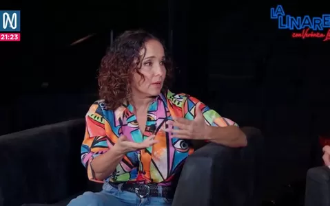 La Linares: Erika Villalobos cuenta detalles de su carrera y su vida personal