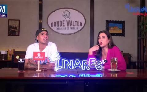 La Linares: Gerardo Pe cuenta cómo nació La Manada y lo salvó 