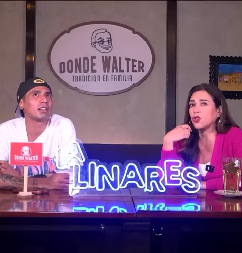 La Linares: Gerardo Pe cuenta cómo nació La Manada y lo salvó 