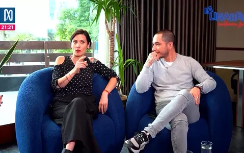 La Linares: Úrsula Boza y Christopher Gianotti cuentan detalles sobre su relación y carrera profesional