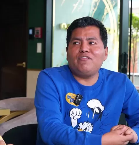 Óscar Tito: La clave es burlarnos de todos porque al final nadie es perfecto