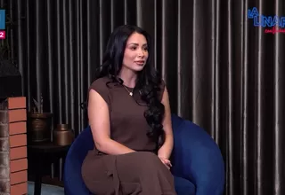 Pamela Franco: Toda mi vida era música, desde que me levantaba