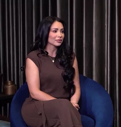 Pamela Franco: Toda mi vida era música, desde que me levantaba