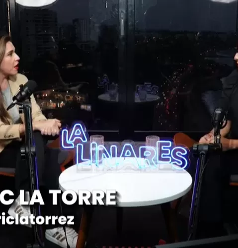 Ric La Torre habló sobre su transición del empleo formal a creador de contenido