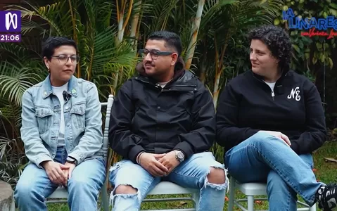 Team Bolo Arce: Hoy en día tratamos de que, si algo sale mal, eso también es contenido