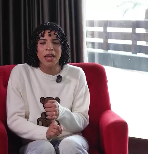 Valentino: Mi mamá es como mi mejor amiga, mi confidente, mi chismosa