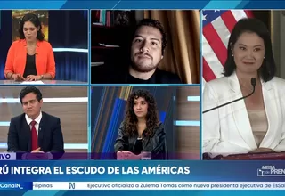 Abraham Valle: Incluso el delito más pequeño ya tiene una finalidad económica dentro de Perú