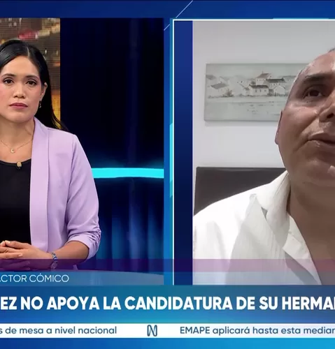 Arturo Álvarez: Nos hemos reconciliado ya hace una buena cantidad de meses