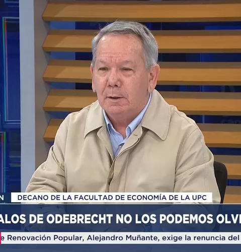 Carlos Adrianzén: "Históricamente hemos perdido arbitrajes por malas estrategias"