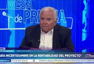 Carlos Gonzales: Indecopi debería estar ya investigando y sancionando a los grifos