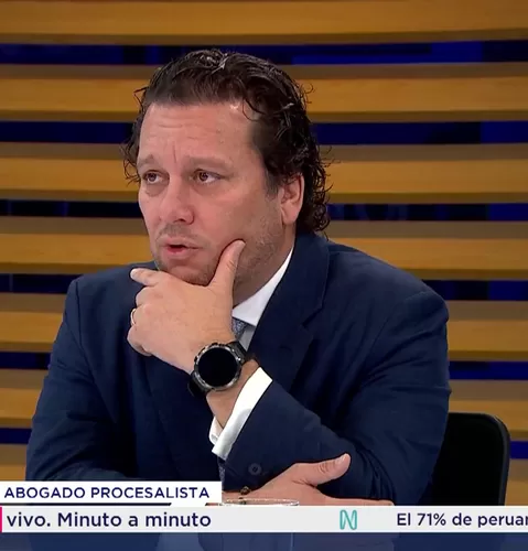 Claudio Cajina: El Estado peruano está en condiciones de negar ese salvoconducto