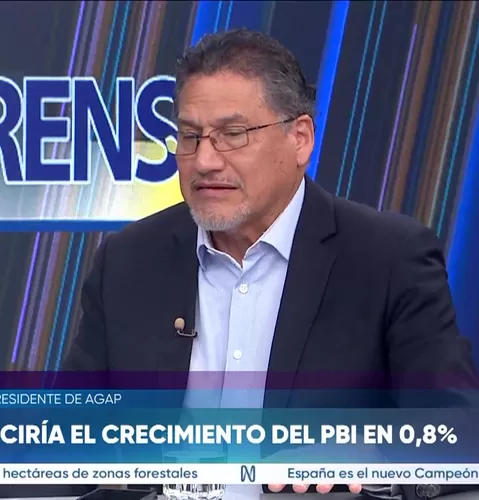 Gabriel Amaro: Esto se va a recrudecer en el segundo semestre