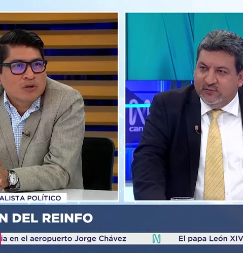 Iván Arenas sobre mineros informales: De los 31 mil, solamente se han formalizado 64