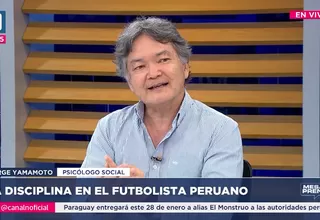 Jorge Yamamoto: El consentimiento es hasta el último momento