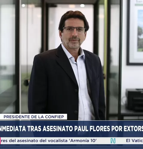 Jorge Zapata: "La ciudadanía merece respuestas claras y acciones inmediatas contra la delincuencia"