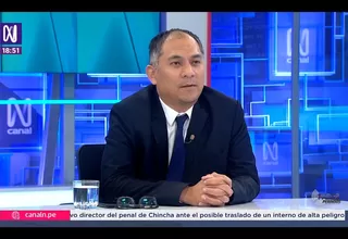 José Naupari: Habrá que ver también a ciudadanía qué tanto está informada