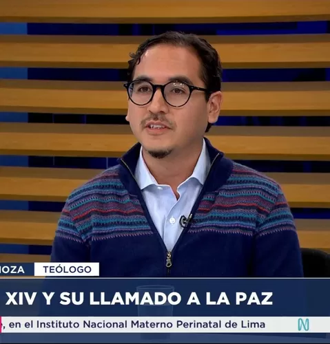 Juan Miguel Espinoza: El papa León XIV tiene mucha experiencia administrativa