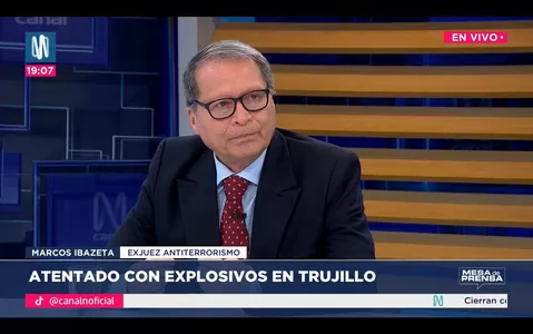 Marcos Ibazeta criticó al Gobierno: "Nadie asume responsabilidad, todos se quejan y la población sufre"
