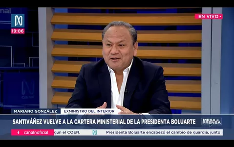 Mariano González sobre nombramiento de Santiváñez: "Un escudero no puede estar en la sombra"