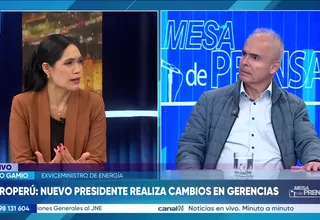 Pedro Gamio: Veo fricciones entre ProInversión y el directorio de Petroperú