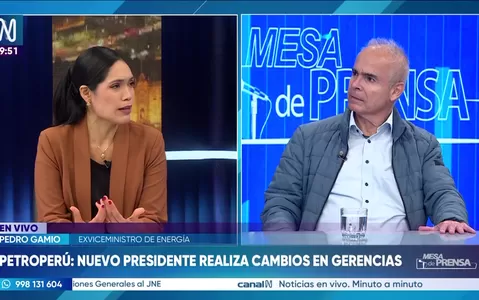 Pedro Gamio: Veo fricciones entre ProInversión y el directorio de Petroperú