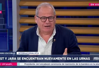 Ramiro Escobar: La propuesta de Kast es una propuesta radical