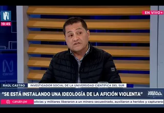 Raúl Castro: "Las instituciones han retrocedido y se arreglan entre ellos"