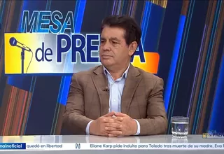 Tomás Gálvez: El equipo especial del caso Lava Jato ha sido un fracaso