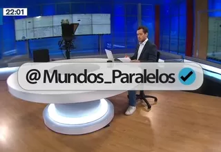 Mundos Paralelos: Programa completo 09/08/2023 (Bloque 1)