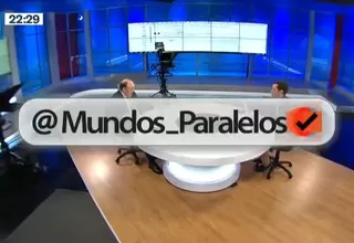 Mundos Paralelos: Programa completo 11/08/2023 (Bloque 2) 