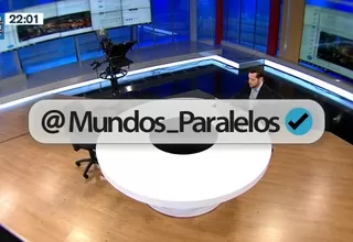 Mundos Paralelos: Programa completo 20/07/23 (Bloque 1)