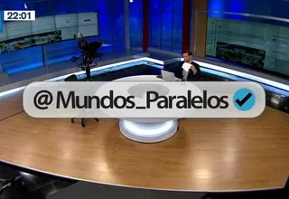 Mundos Paralelos: Programa completo 21/07/23 (Bloque 1)