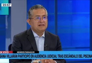 Andy Carrión analiza el caso de Susana Villarán