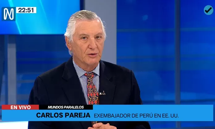 Carlos Pareja explicó los pormenores del &amp;quot;Super Tuesday&amp;quot; | Canal N