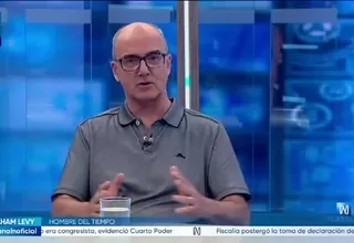 Abraham Levy: Es el momento para llenar por completo los reservorios