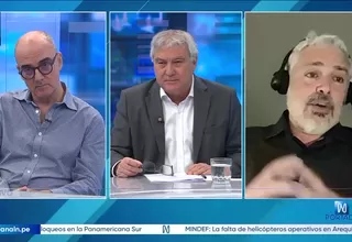 Abraham Levy y José Manuel Gálvez analizan el Fenómeno El Niño y sus consecuencias