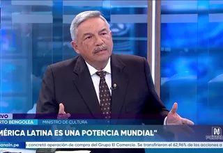Alberto Bengolea: El patrimonio material de América Latina es riquísimo