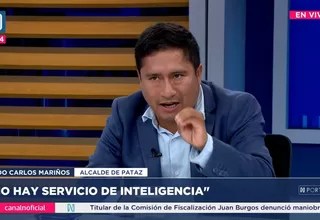 Aldo Carlos Mariños: La situación en Trujillo es peor que en Pataz