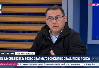 Álex Guerrero: La defensa de Toledo se adelantó para pedir una variación