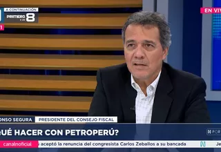 Alonso Segura: Hay mucho factor político en la decisión del aumento del salario mínimo