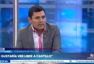 Américo Gonza: No se ha podido resolver el tema del CAS con derechos