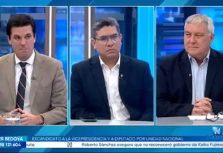 El análisis de la decisión de Roberto Sánchez de no reconocer resultados electorales