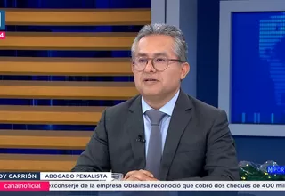 Andy Carrión: Es muy comprometedora la versión de José Hernández