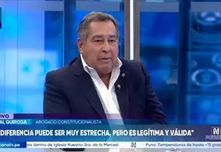 Aníbal Quiroga: La izquierda como tal, el grupo de Sánchez, se va a deshacer 