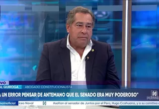 Aníbal Quiroga: No debieron presentar las facultades sin consenso previo