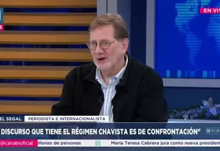 Ariel Segal: Diosdado Cabello es quien maneja a los colectivos 