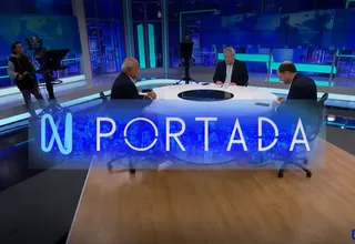 Asesores a los pies de la congresista Vásquez