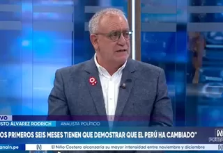 Augusto Álvarez Ródrich: Balcázar tiene todas las ganas de indultar a Castillo, pero se muere de miedo de las consecuencias