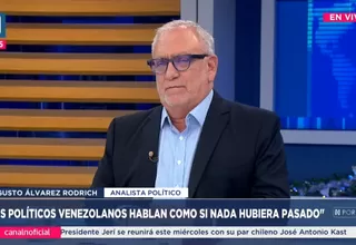 Augusto Álvarez Rodrich: Equipos especiales jugaron de manera política y abusaron de su poder