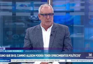  Augusto Álvarez Rodrich: No tengo duda que López Aliaga es bien intencionado